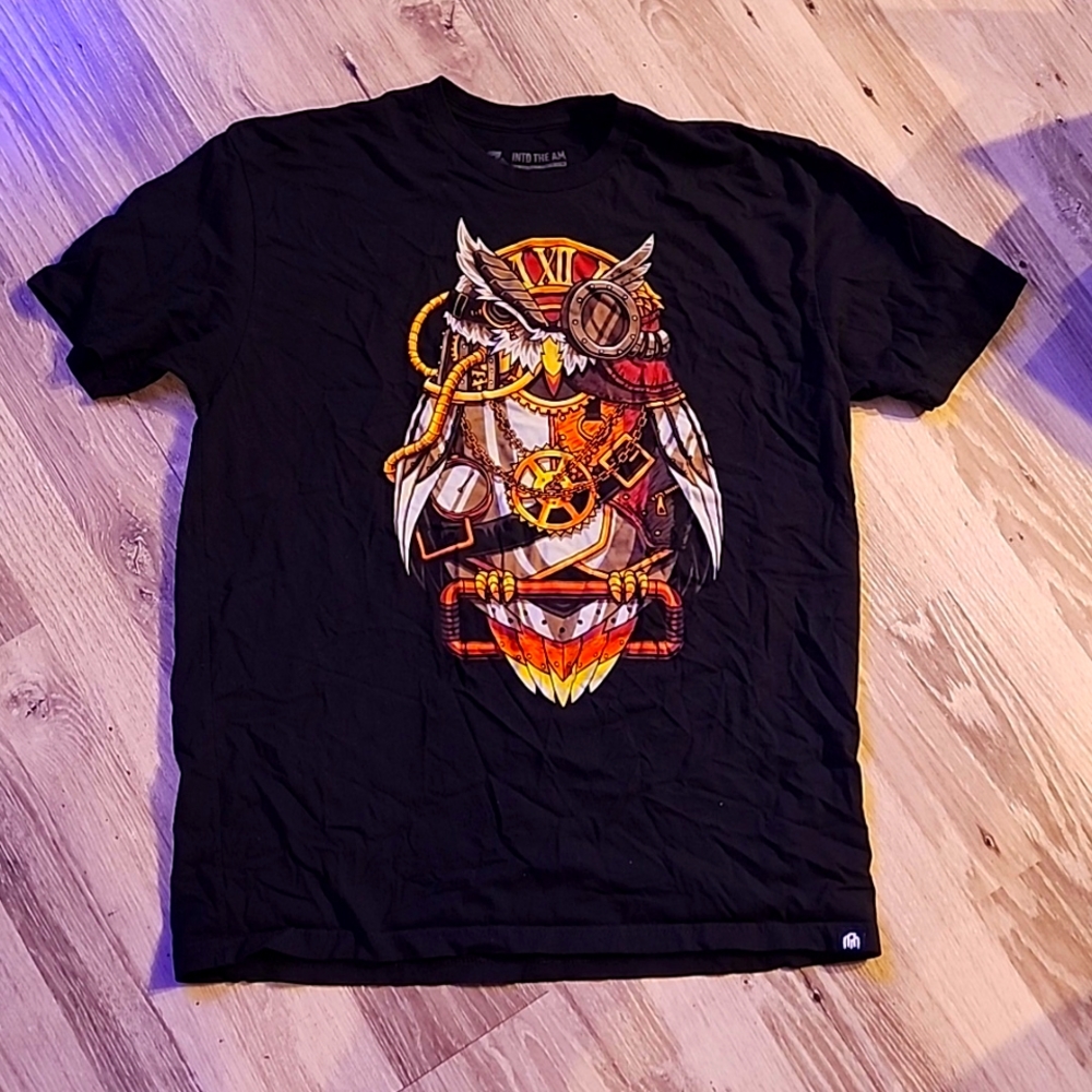 Into the AM tshirt